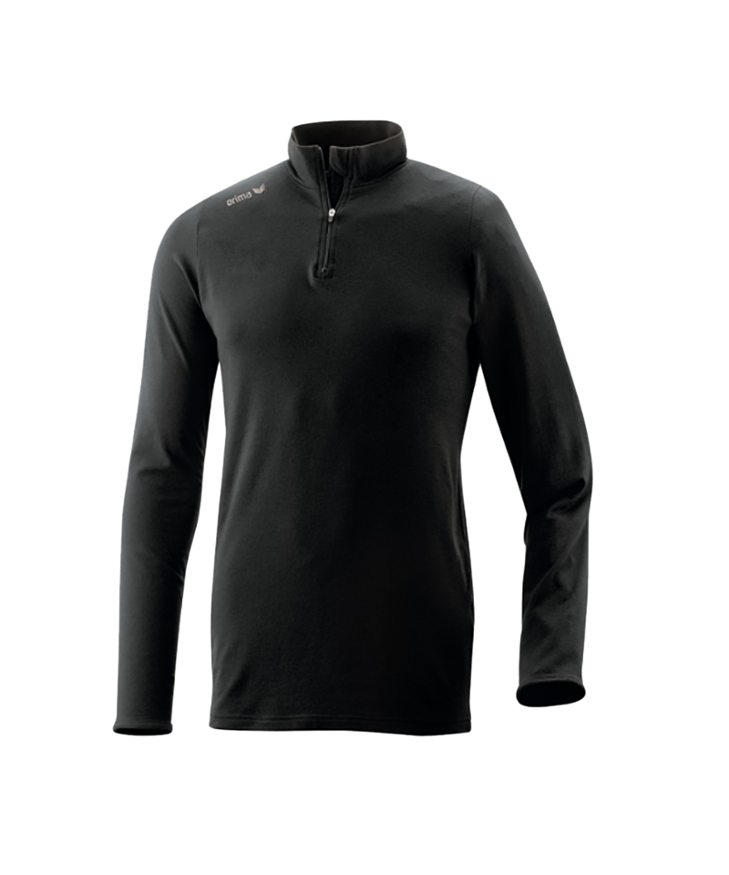 Erima Rolli Active Wear Kids Schwarz