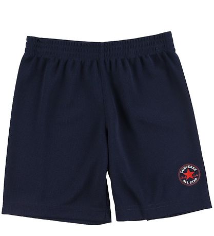 Converse Shortss?t - T-shirt/Shorts - Obsidian
