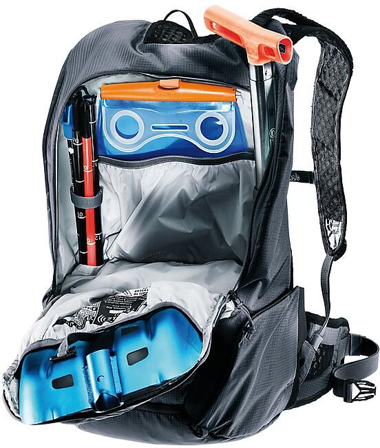 DEUTER - SAC SKI RANDO UPDAYS 20