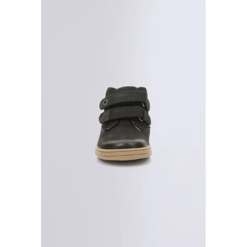 TACKEASY NOIR (18-23) BOTTILLONS Cuir Mixte