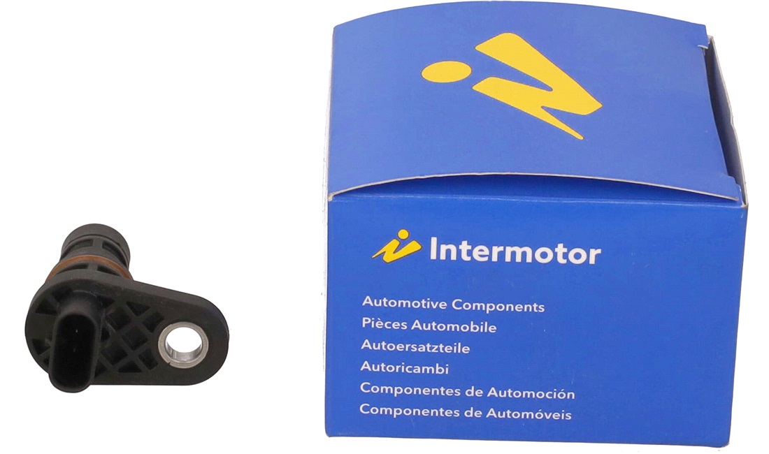 Impulsensor, krumtapaksel