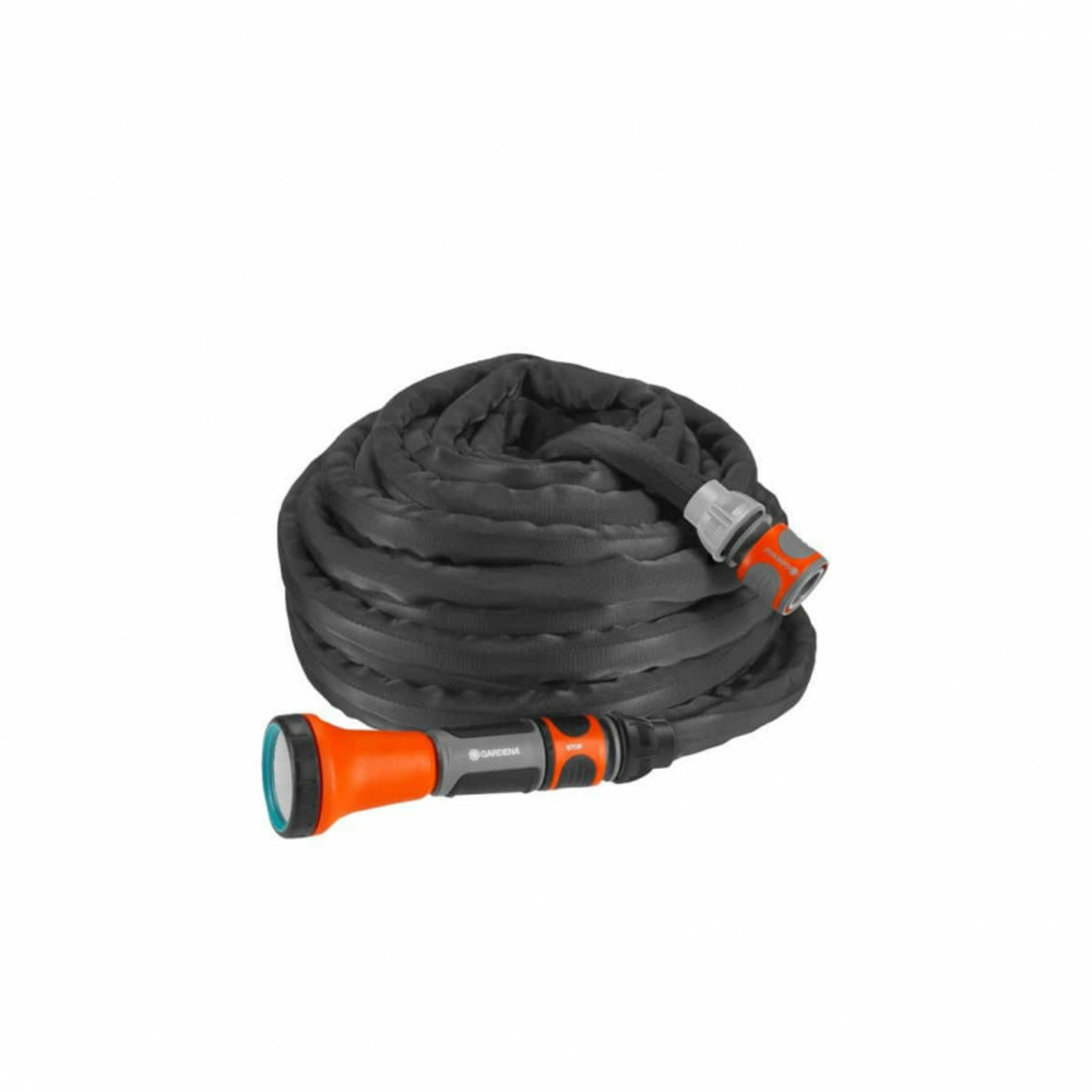 Kit tuyau d'arrosage textile liano 15 m gardena - 18430-20