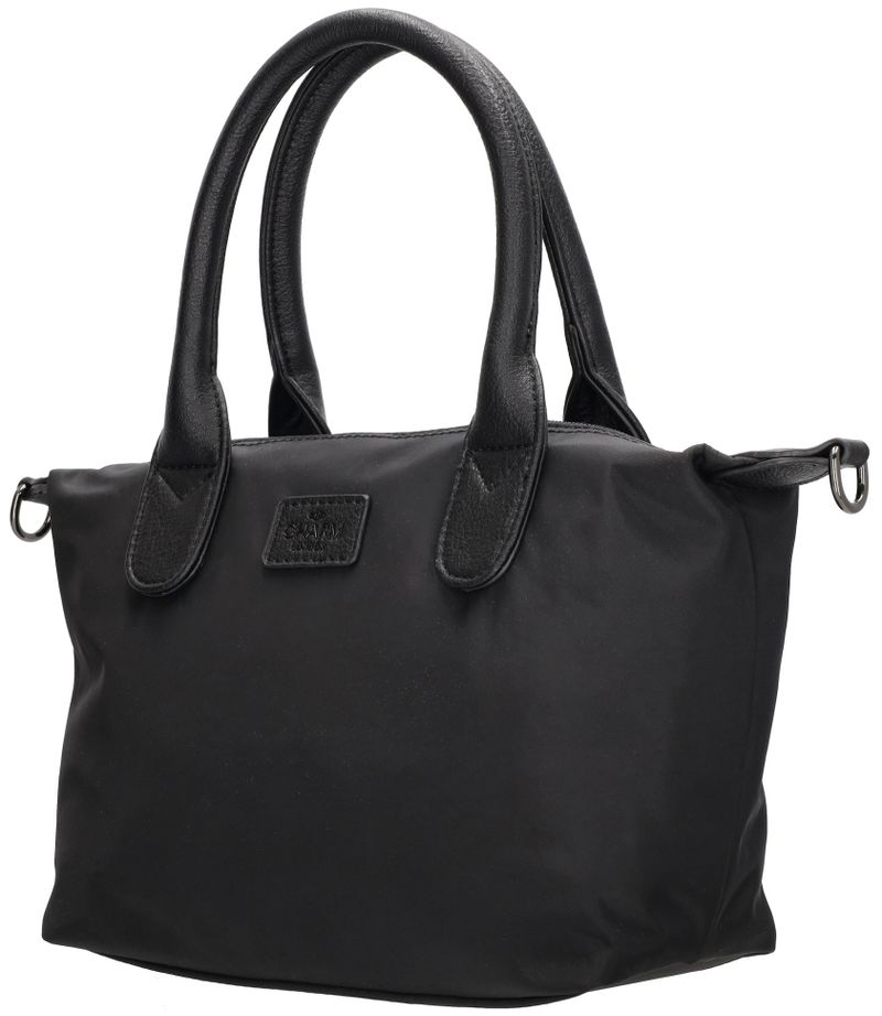 Charm Tas Zwart Dames