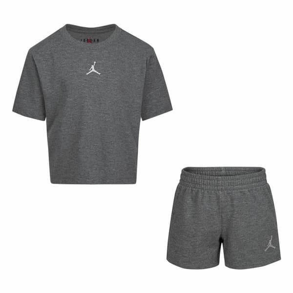 Sportsantrekk for barn Nike Essentials Grå - 4-5 år