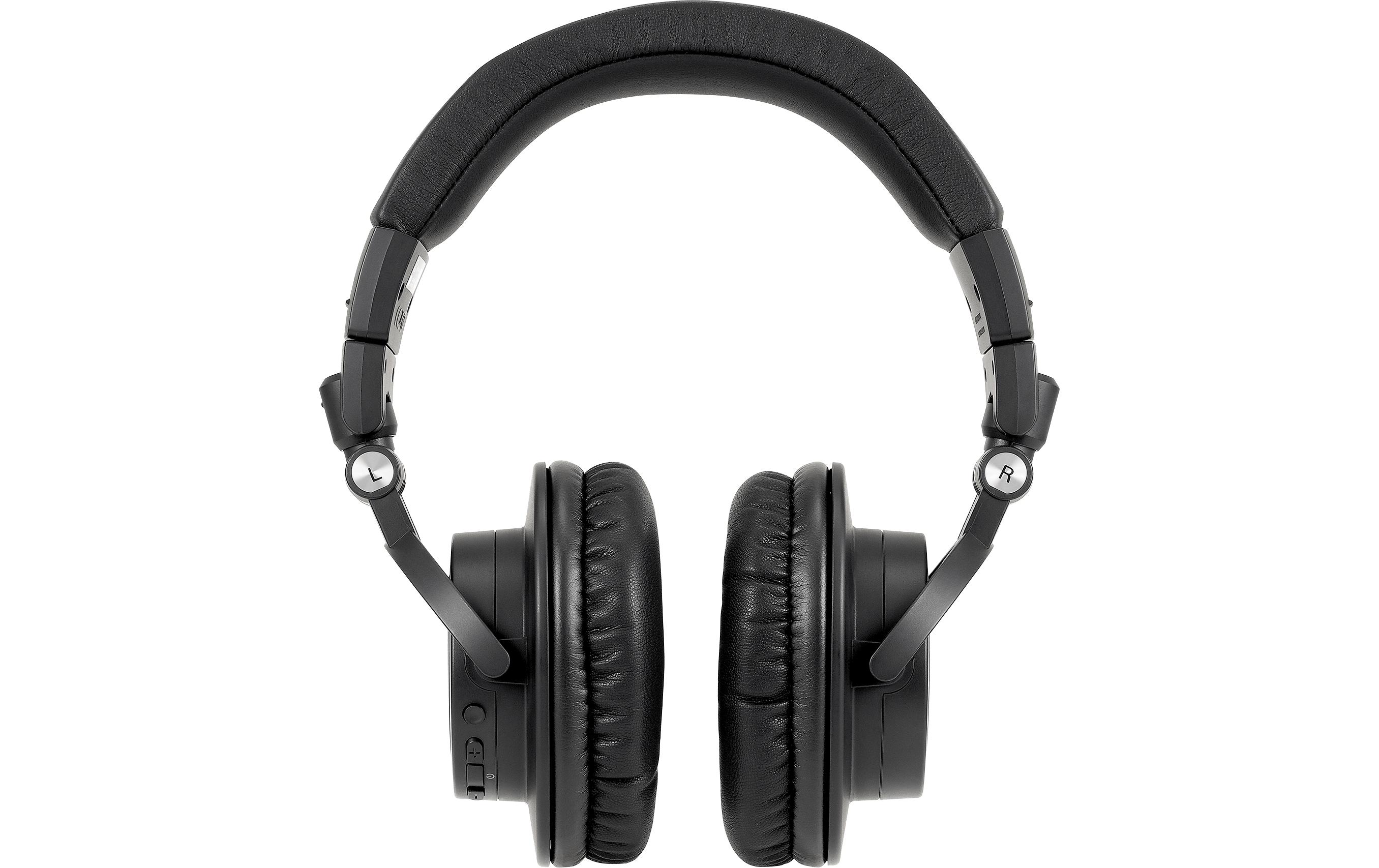 Over-Ear-Kopfhörer ATH-M50xBT2 Schwarz<br>Bluetooth Kopfhörer mit Hi-Fi-Audioqualität