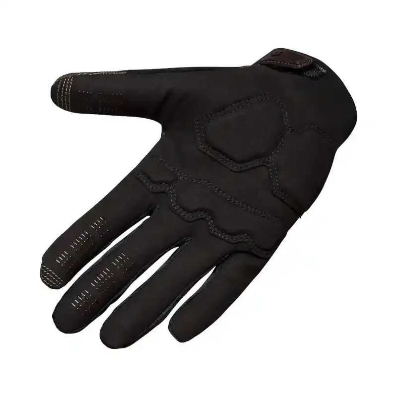 Fox Ranger Gel MTB Fietshandschoenen Bruin