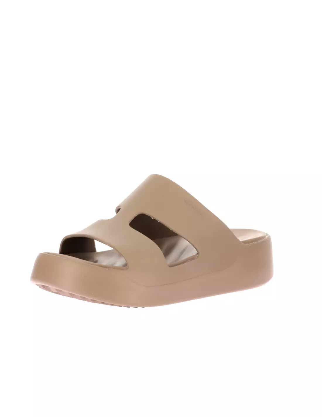 CROCS Getaway Platform H-Strap - Mules & sabots 2Q9LATTE