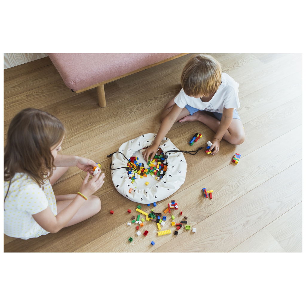 Play and GoPlay and Go   Playbag Mini Spielzeugtasche Thunderbolt