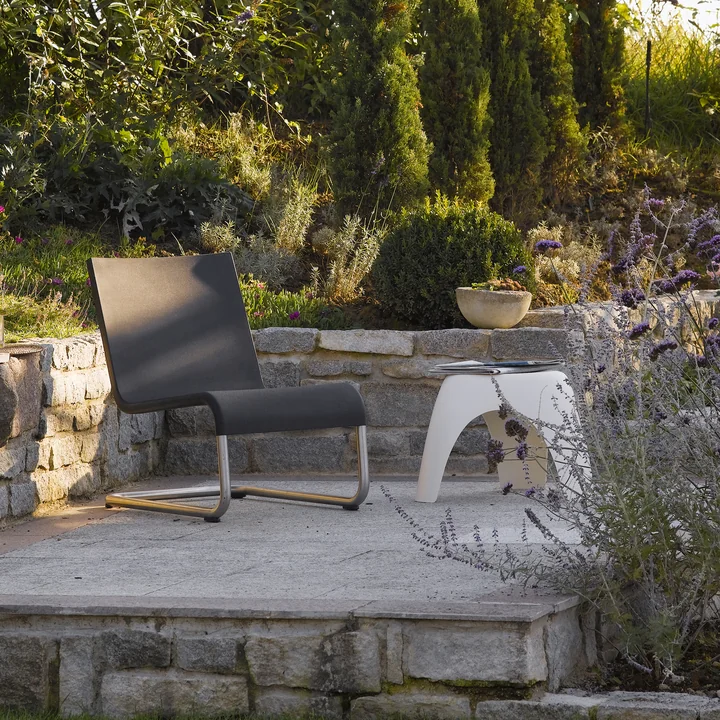 Vitra - Elephant Stool schwarz