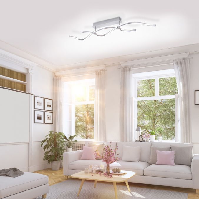 LED-Deckenleuchte
