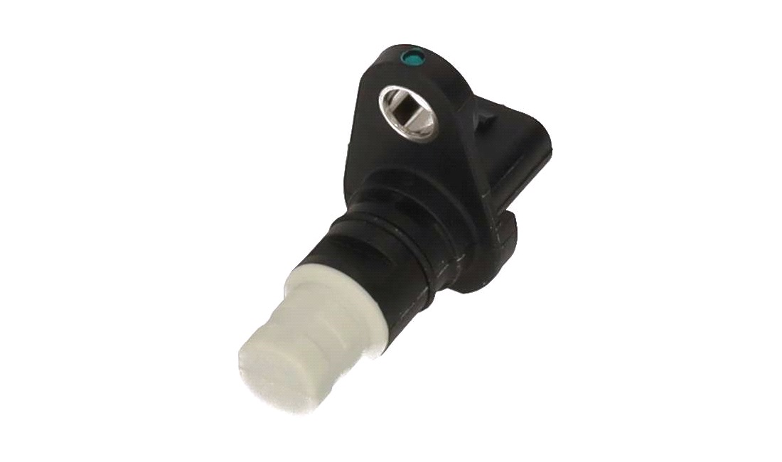 Impulsensor, krumtapaksel