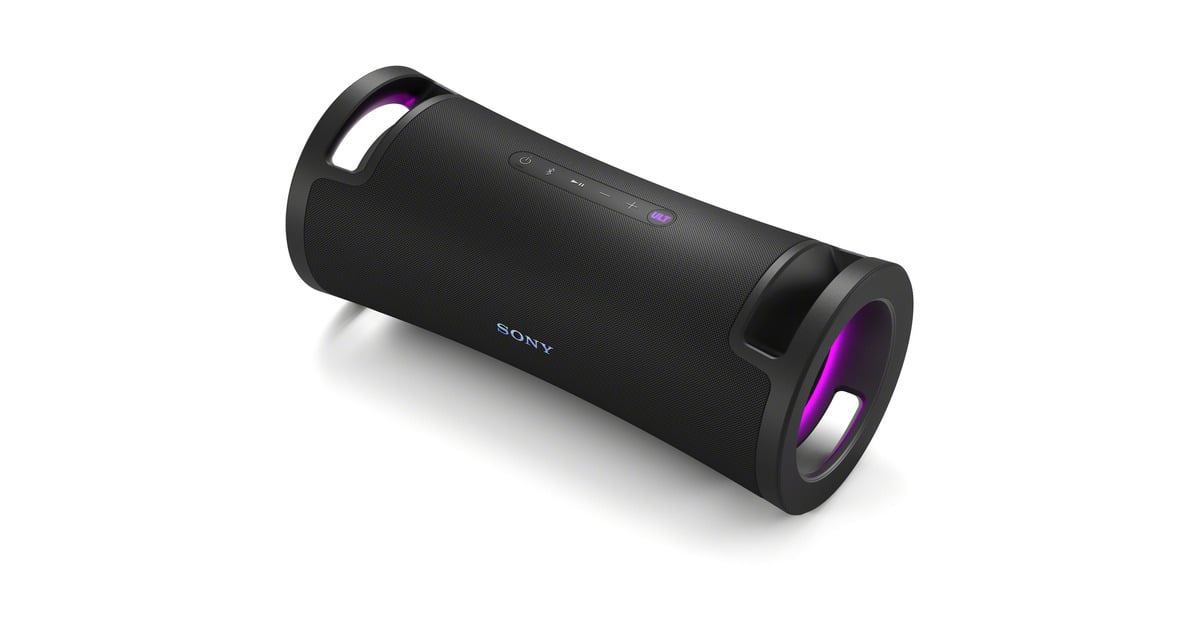 SonyULT FIELD 7 Bluetooth speaker luidspreker  (Zwart, Bluetooth 5.2)
