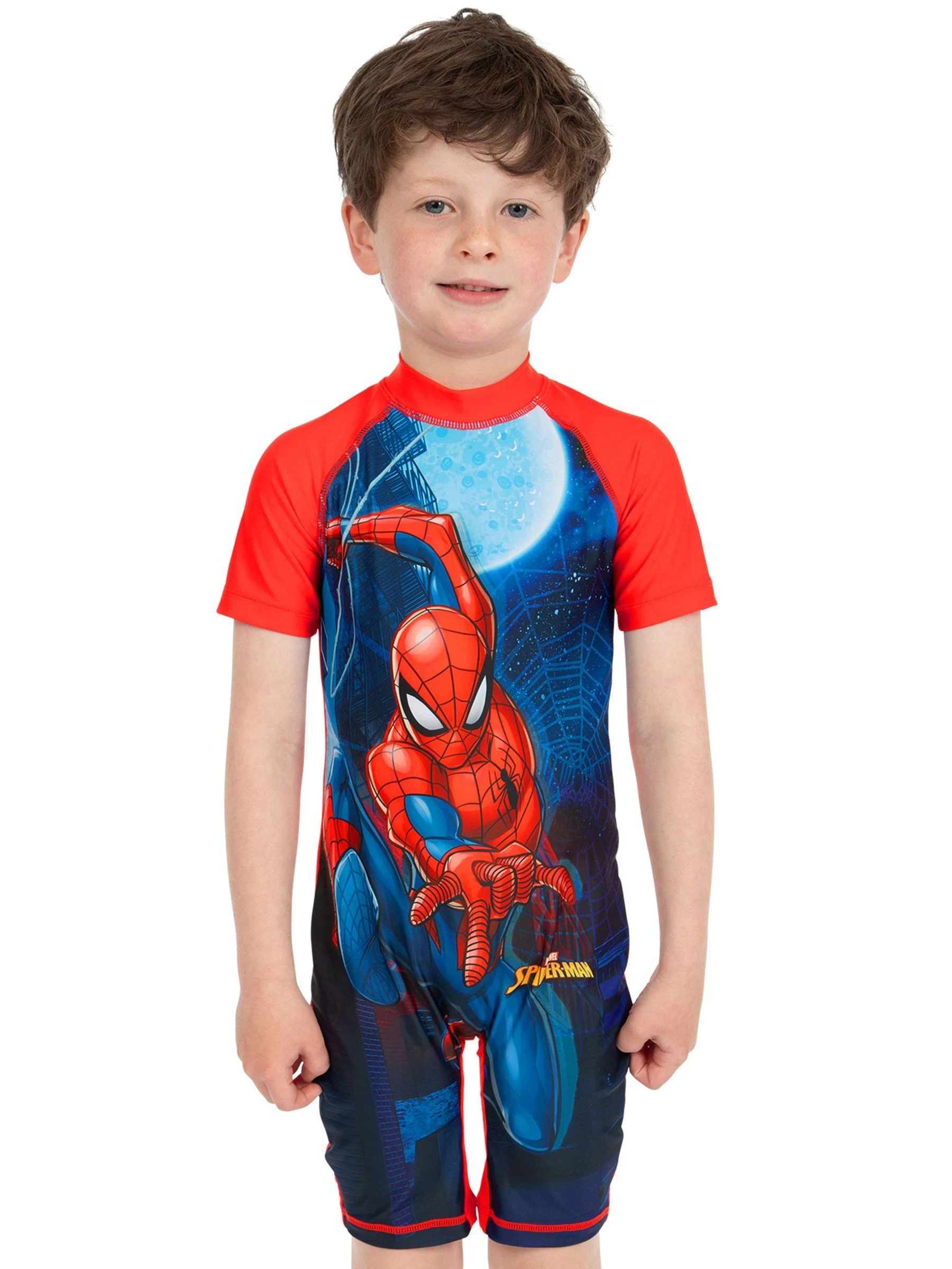 Personage Spider-Man wetsuit