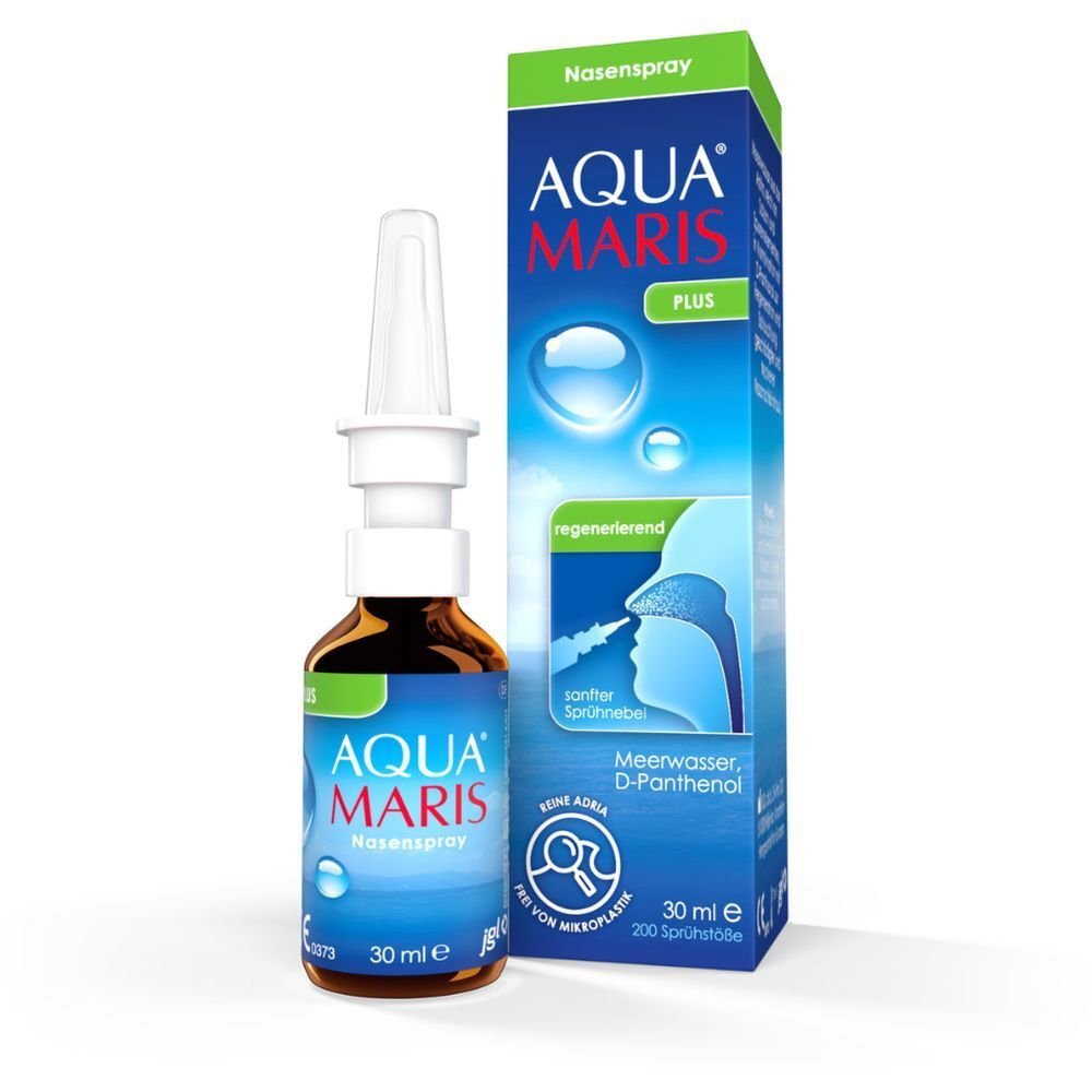 Aqua Maris® Plus Nasenspray