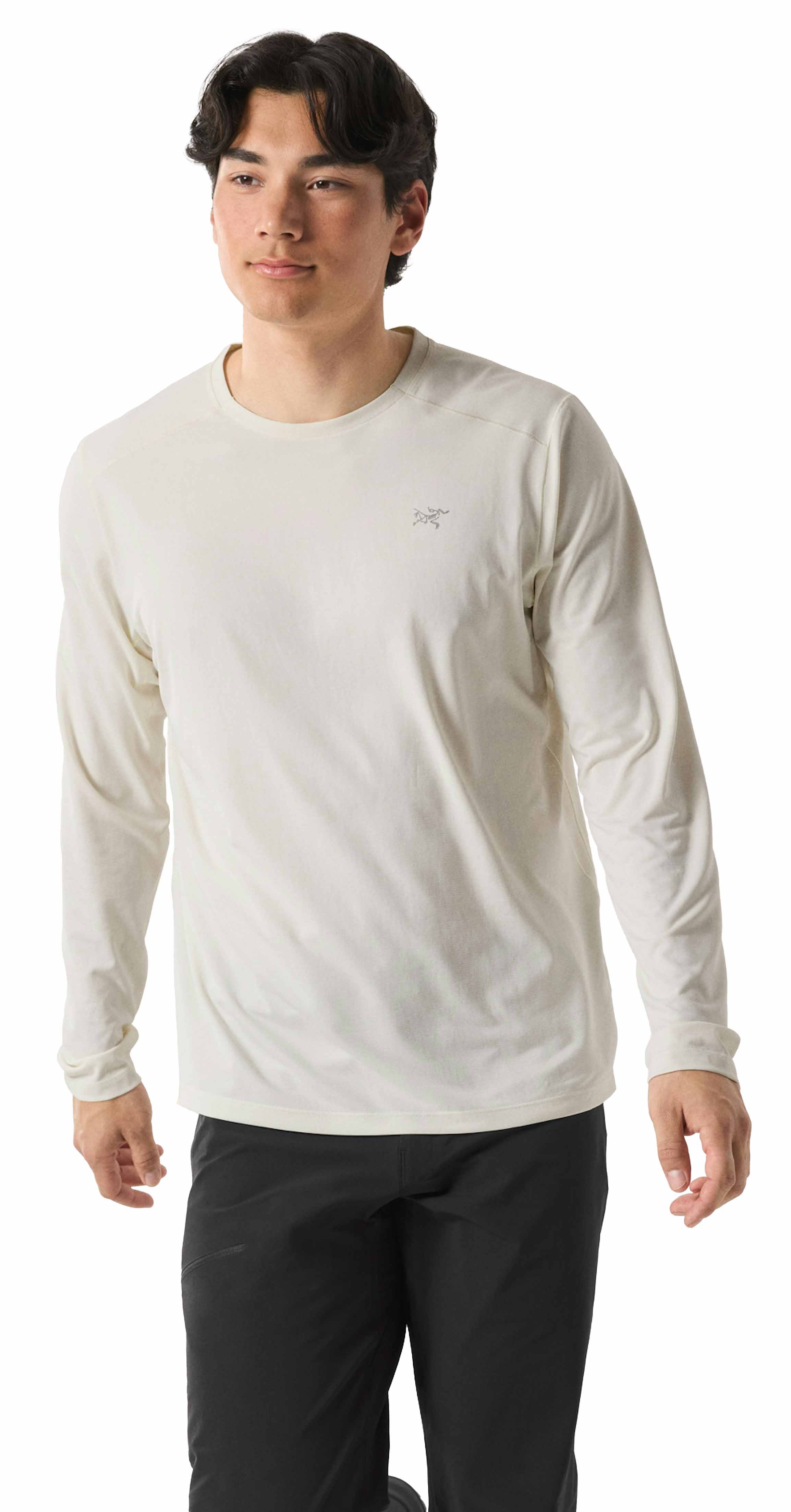 Cormac Crew Herre Arctic Silk Heather