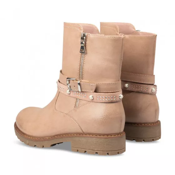 Bottines ROSE LITTLE LOLITA