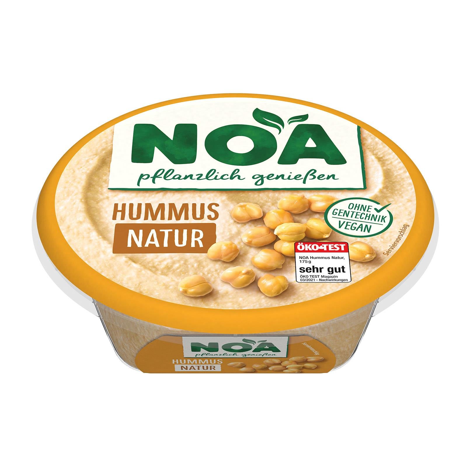 Noa Hummus Natur