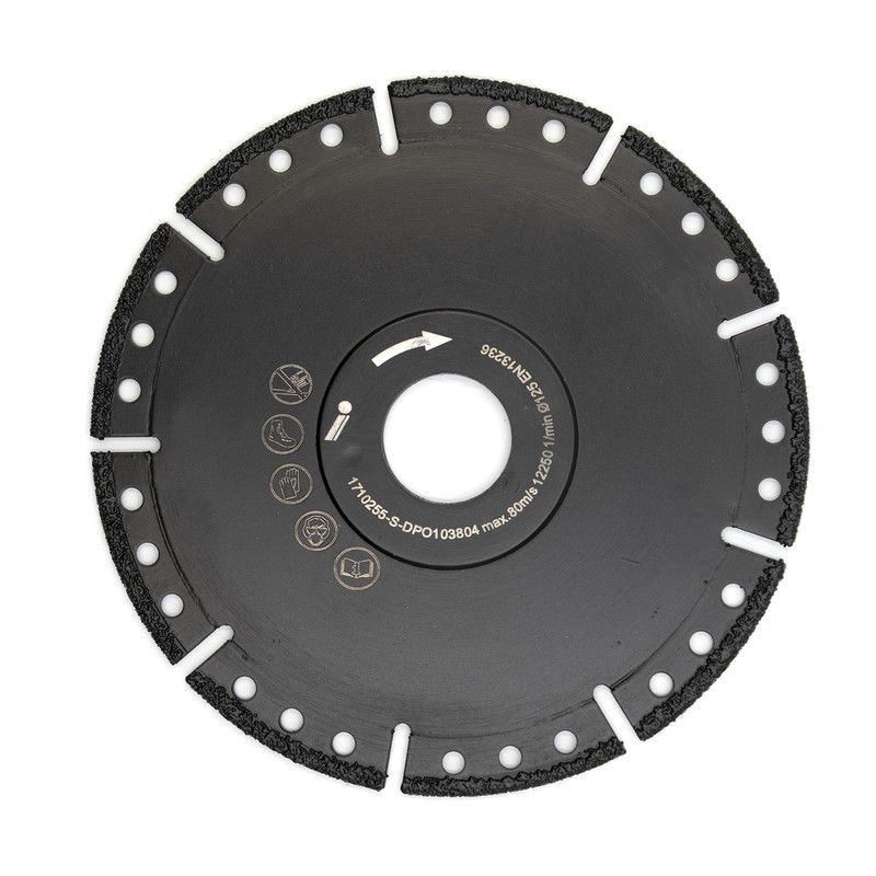 Turbolite Ultimate Multi diamantschijf universeel 125x22,2mm
