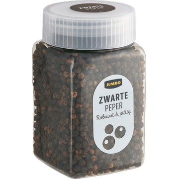 Jumbo Zwarte Peper 150 g