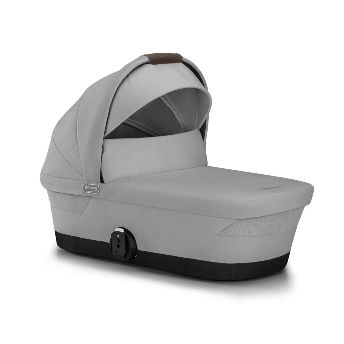 Cybex Cybex Gazelle S 5in1 SetEinzel- oder GeschwisterwagenLava Grey