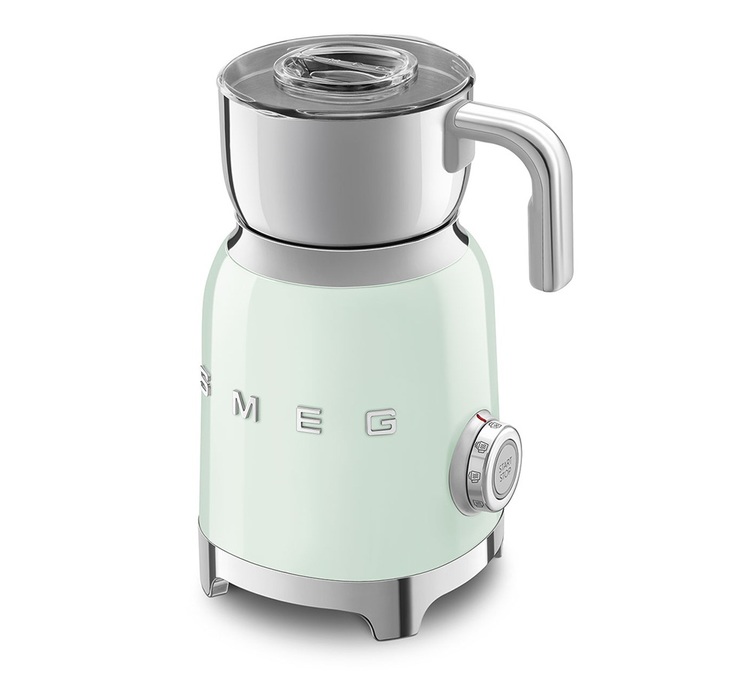 Chocolatière MFF01PGEU SMEG - Vert D'eau
