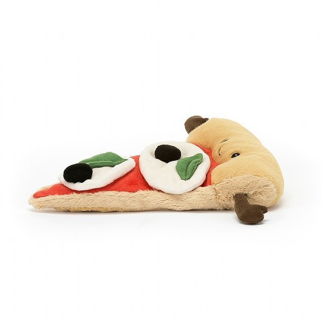 Knuffel pizza #1