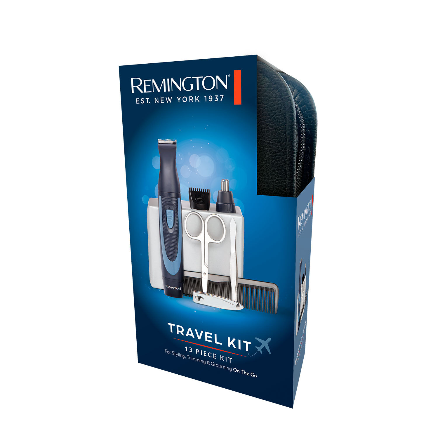 Remington Hygiene Reise-Set, 13-teilig