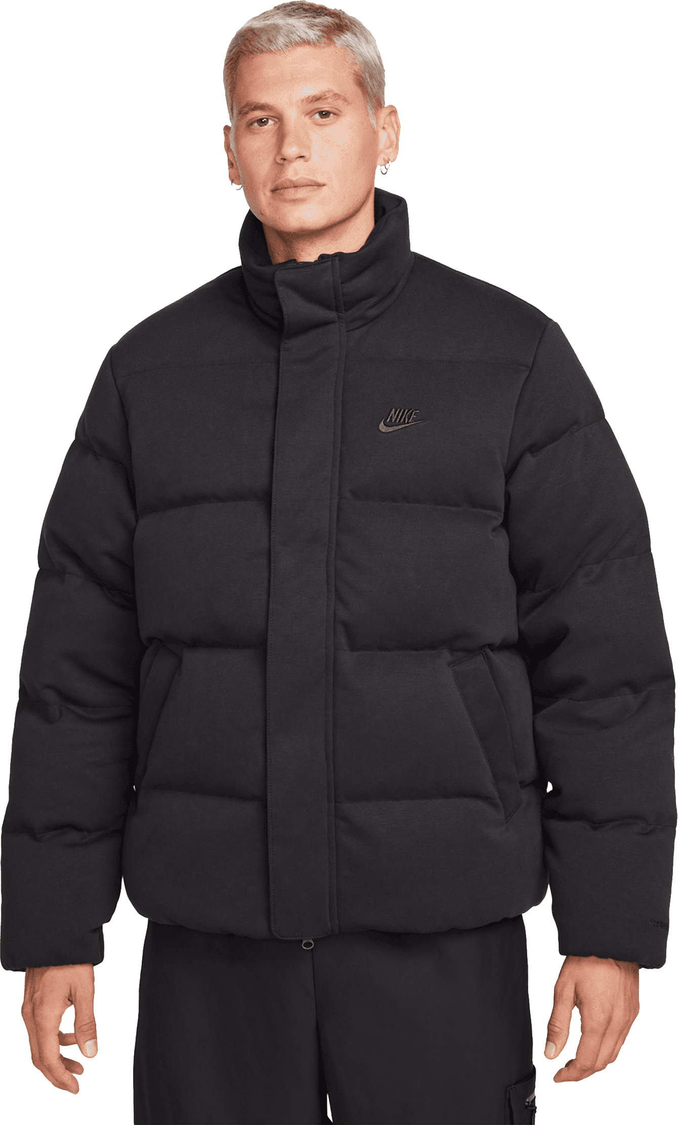 Nike Tech Fleece Jacke Schwarz F010