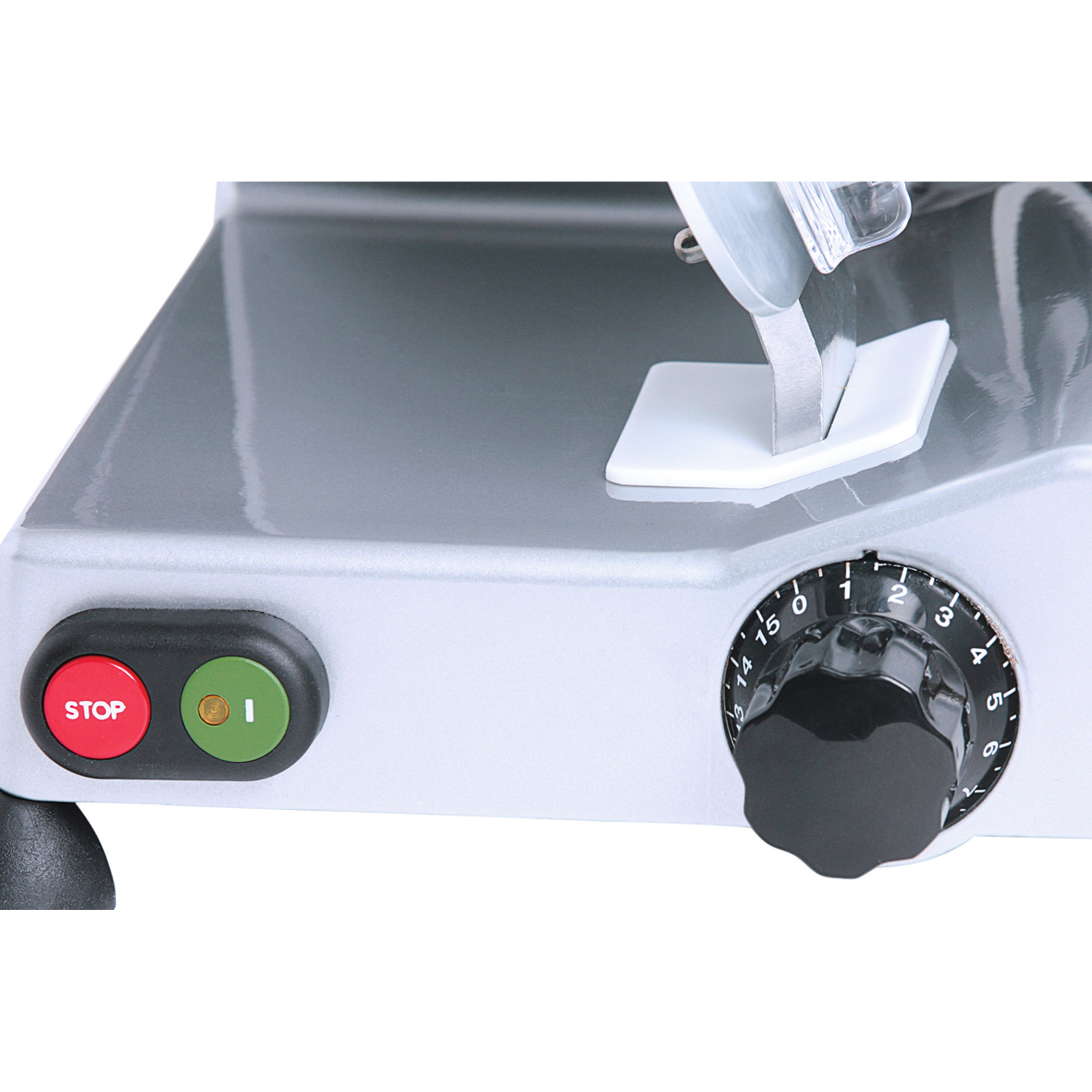 Ohmex Aufschnittmaschine OHM-LUSSO-195GL