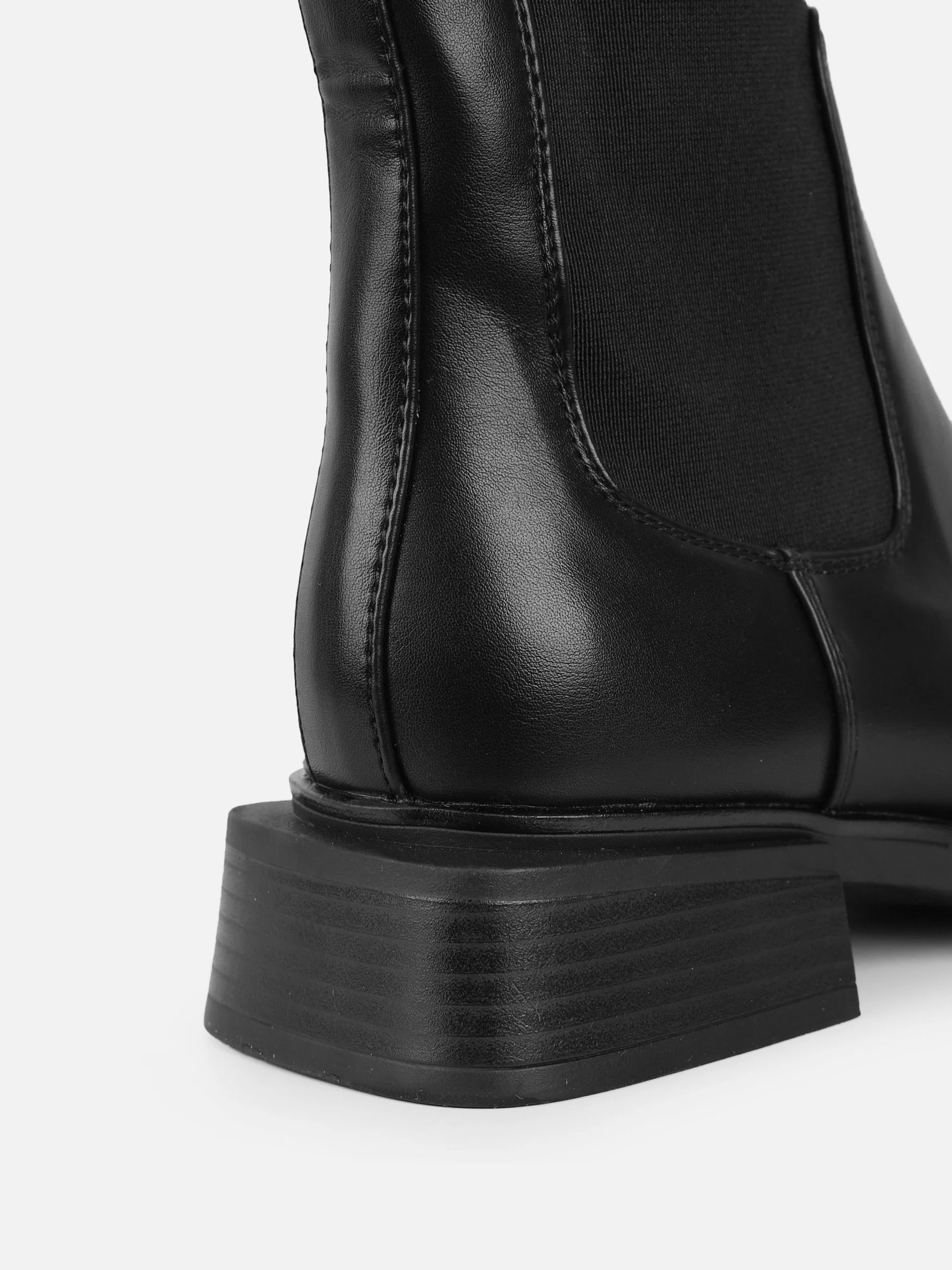 Zwart - Simmi London Dorres Chelsea Ankle Boots