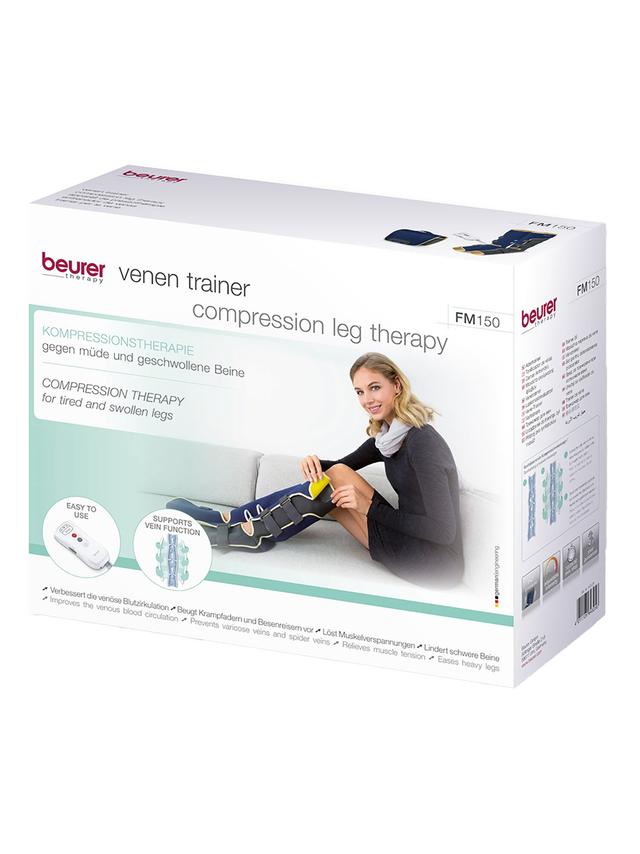 beurer Venen Trainer Kompressionsmassage, stimulierend