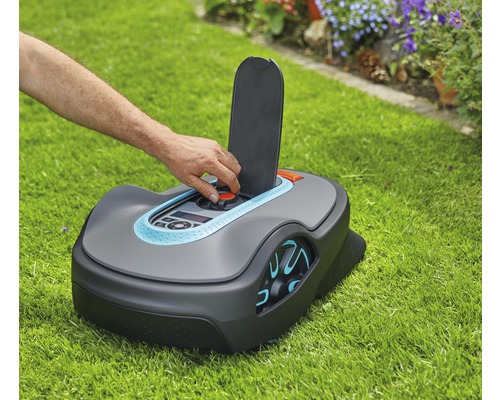 GARDENA SILENO life 750 robotmaaier