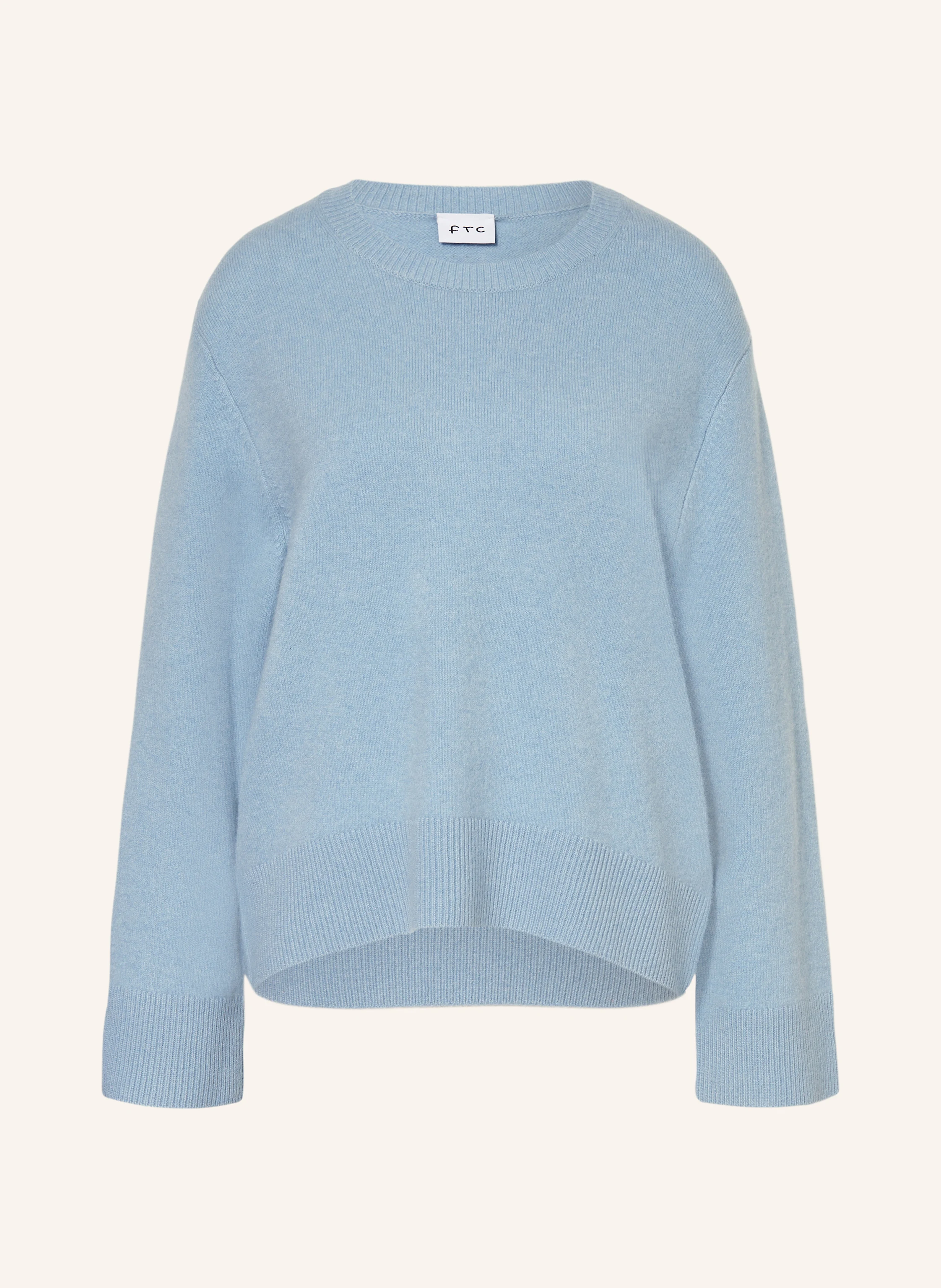 FTC CASHMERE Cashmere-Pullover