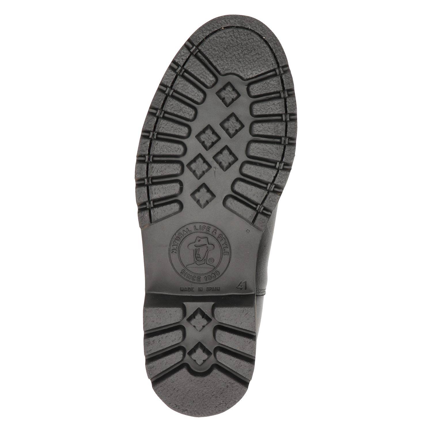 Panama Jack Burton Igloo heren chelsea boot Panama Jack Zwart