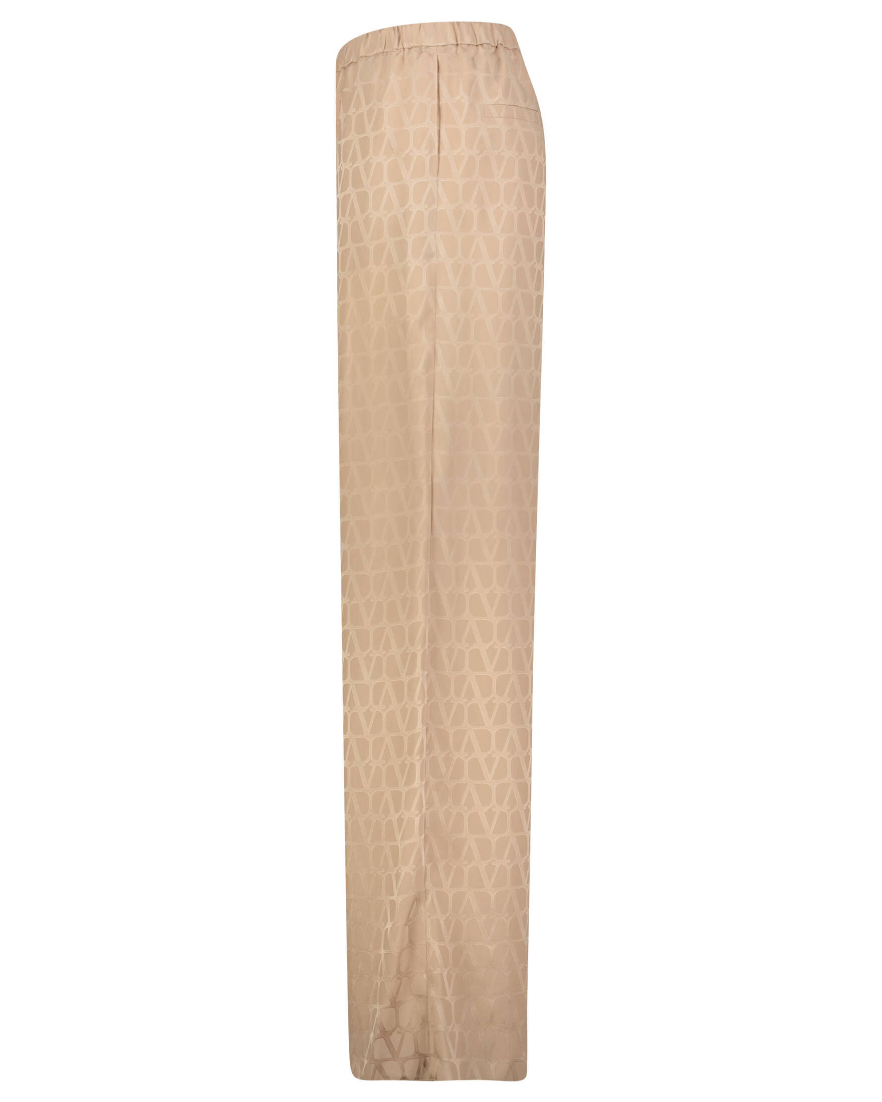 Valentino| Damen Satinhose aus Seide