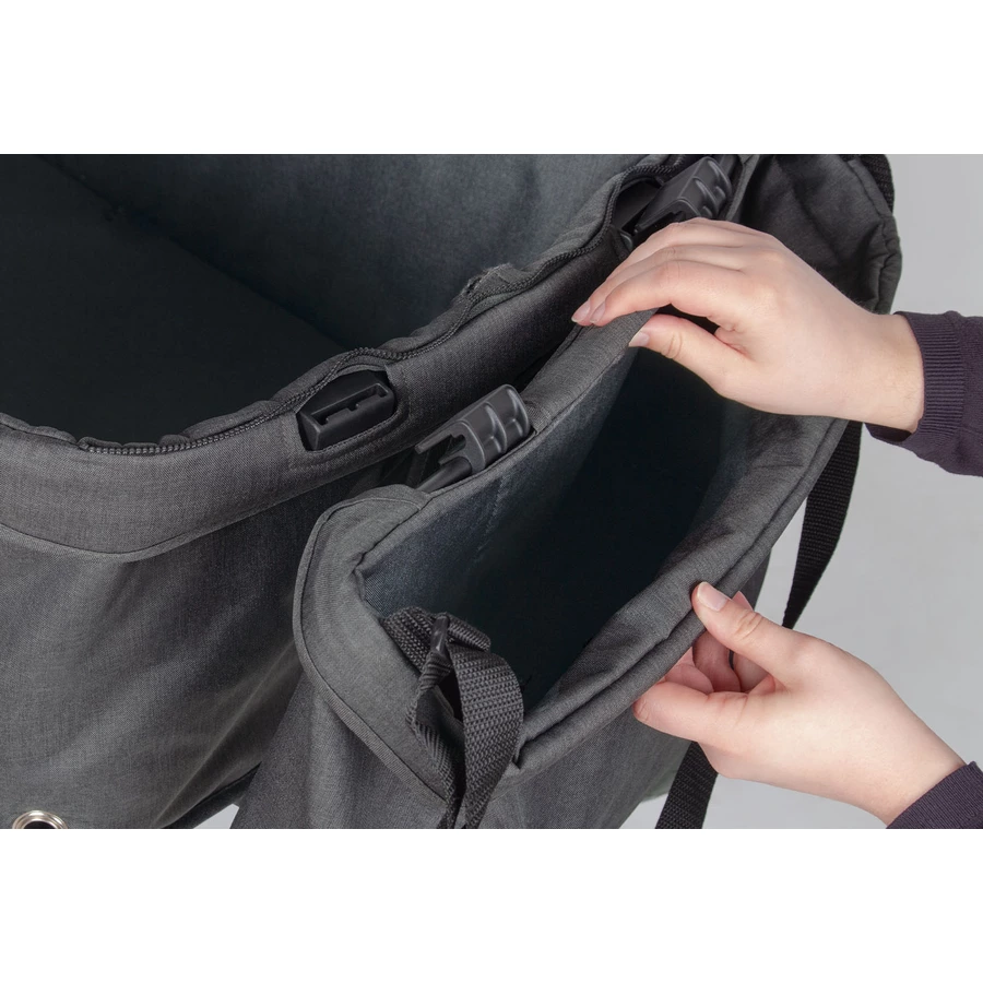Pinolino Tasche für Klappbollerwagen Cruiser