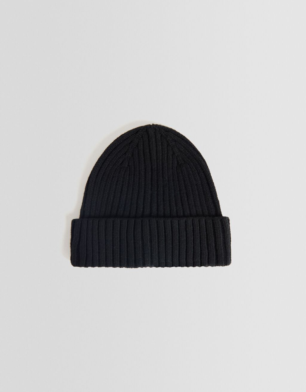 Gorro canelado básico