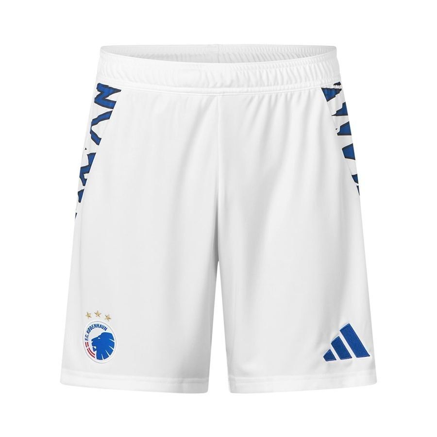 FC Copenhague Short Domicile 2024/25