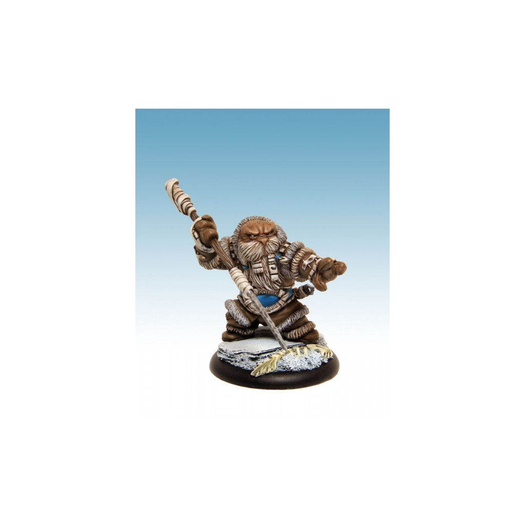 Briskars - Thuléens - Champion Harponneur