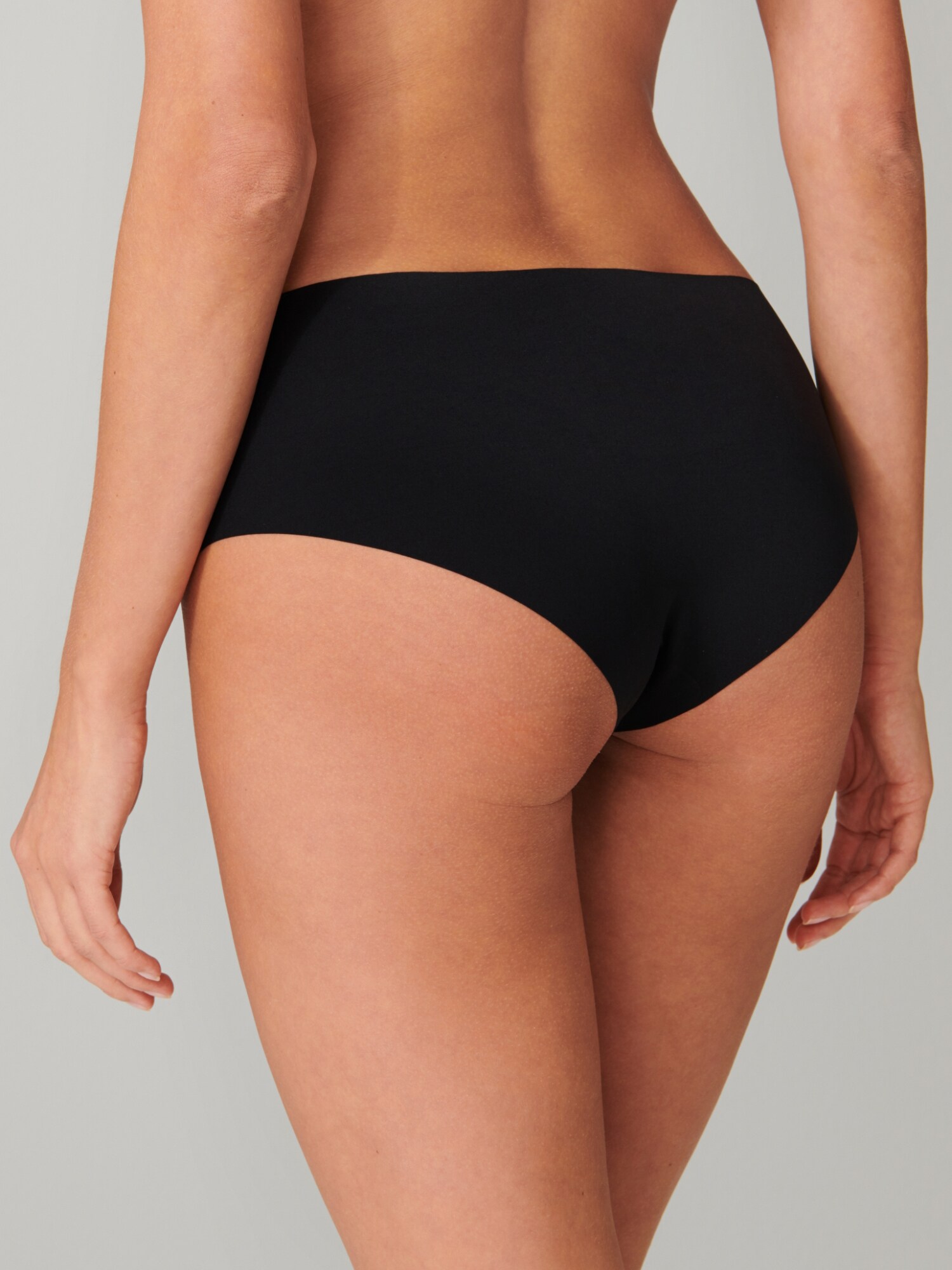 Schiesser Damen Panty Invisible Light 1er-Pack