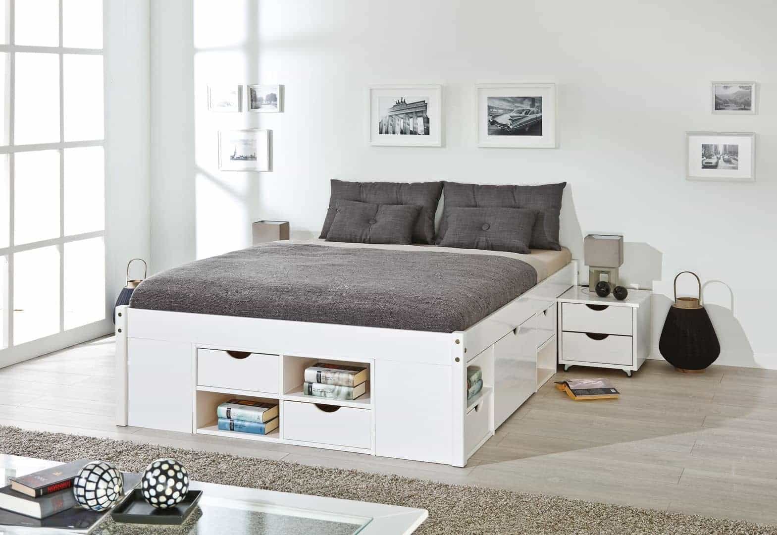 Funktionsbett TILL 160x200 20900175