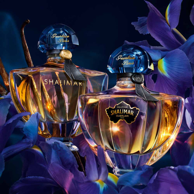 Shalimar Millésime Iris Eau de Parfum GUERLAIN