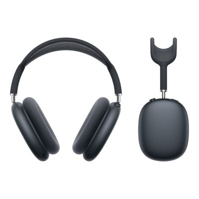 Apple AirPods Max (2e génération) - Casque audio sans fil - Suppresseur de bruit actif - noir minuit