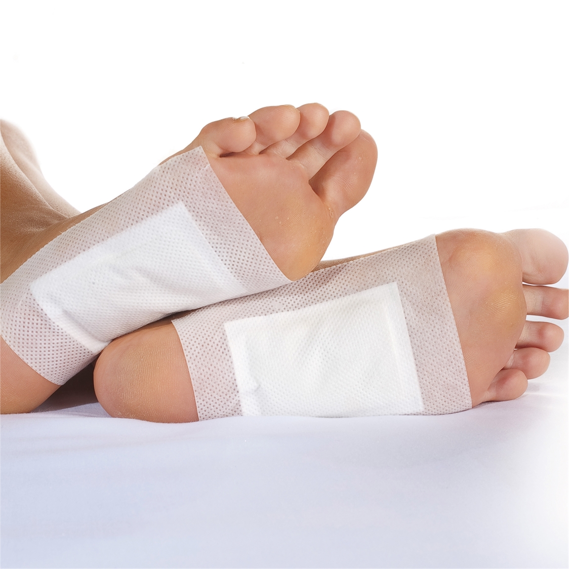 10 patchs détox pied Lavande