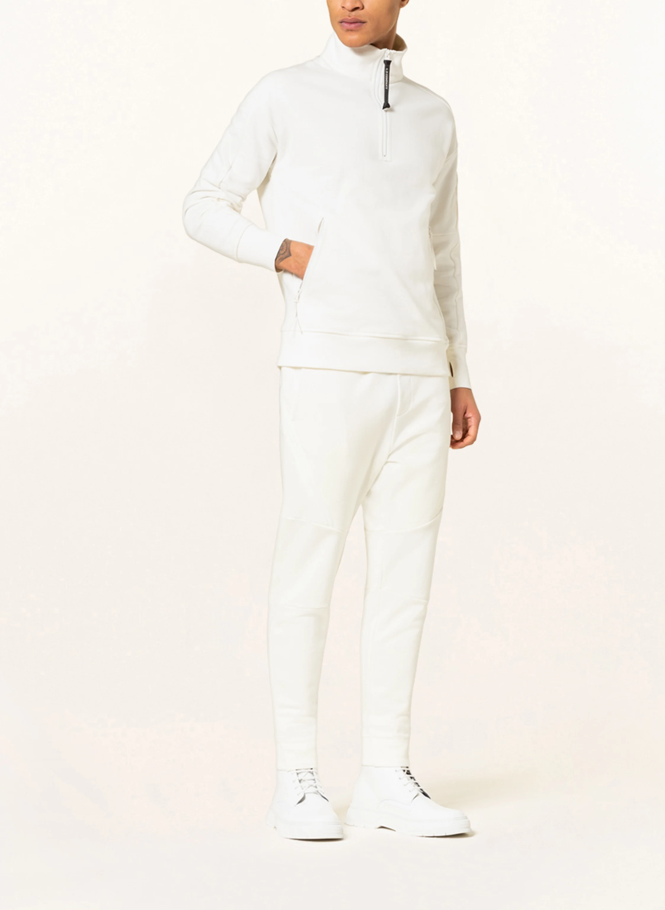 C.P. COMPANY Sweat-Troyer