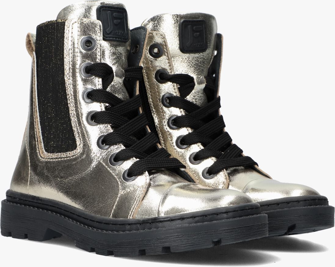 JOCHIE & FREAKS gouden jochie & freaks veterboots charlie