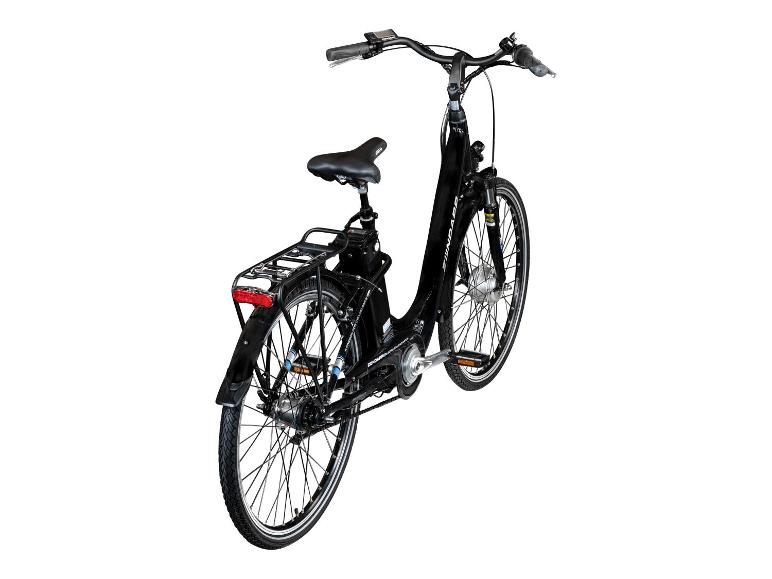 Elektrische fiets City Green 3.7