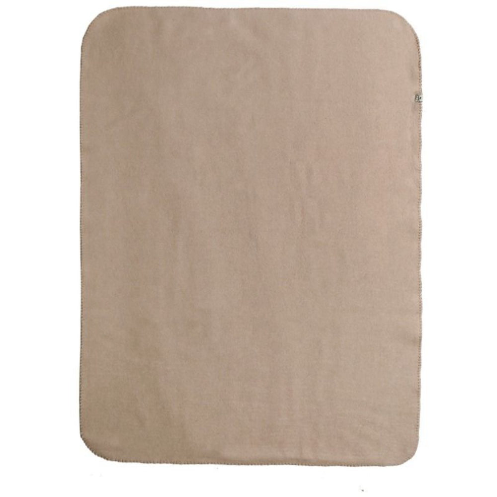 Køb Alwero Beige Tæppe Merino Wool