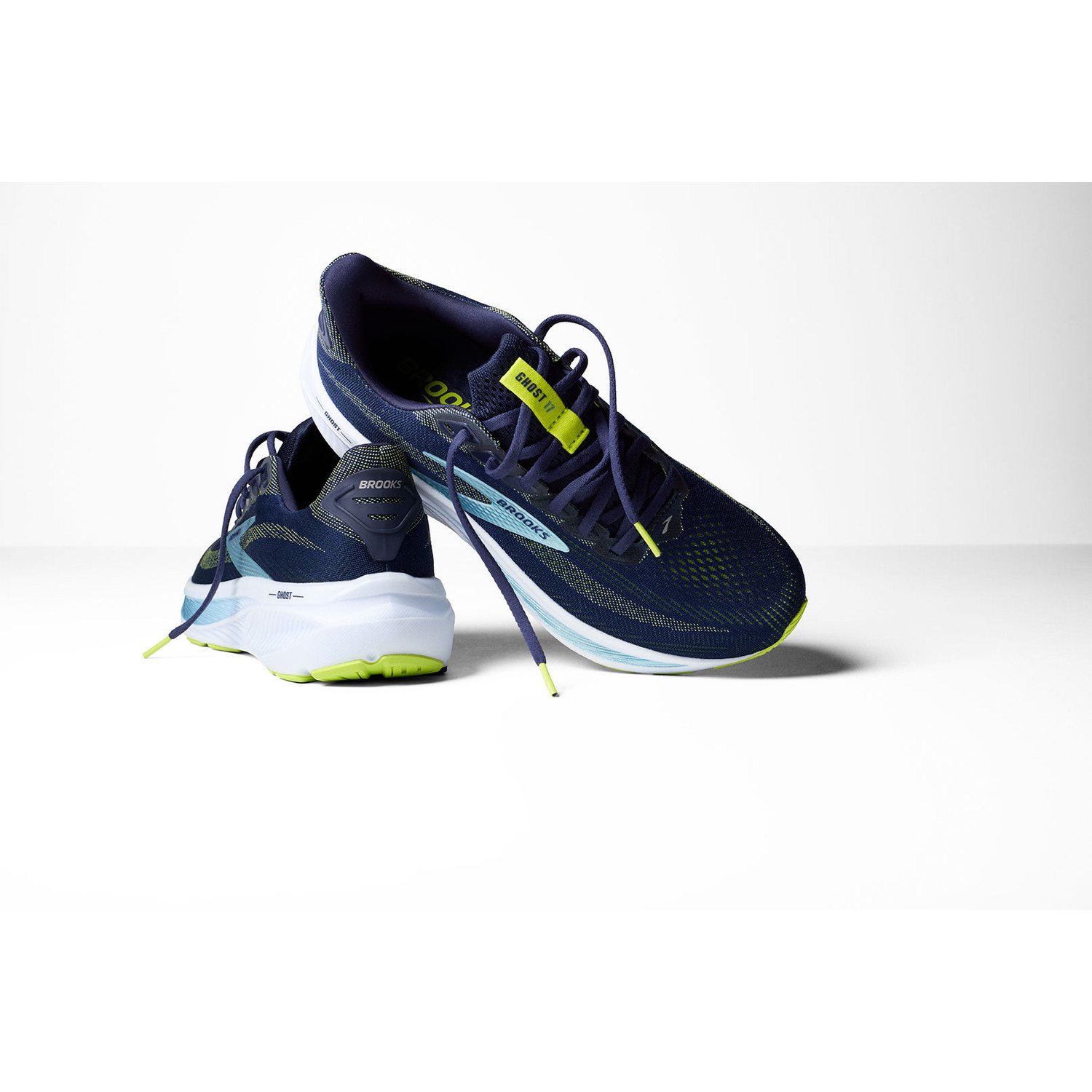 Brooks Ghost 17 Heren