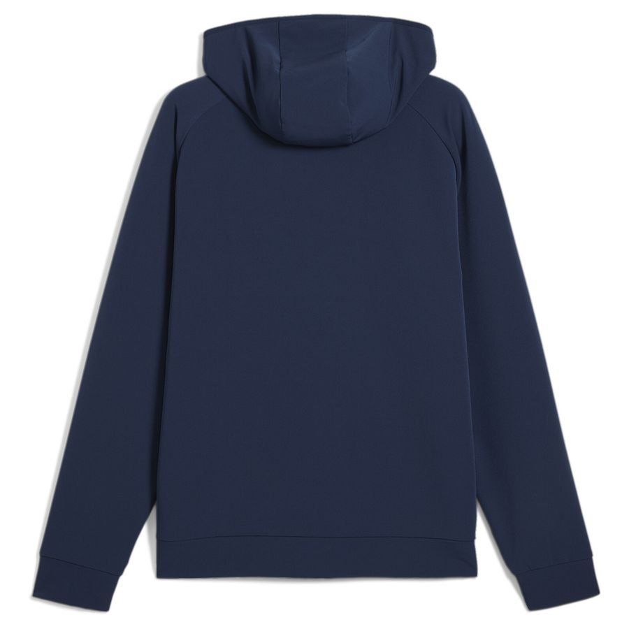 Marseille Veste Pumatech Woven - Club Navy/Orange Fluo
